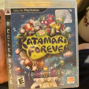 Katamari Forever (Sony PlayStation 3, 2009) PS3 No Manual